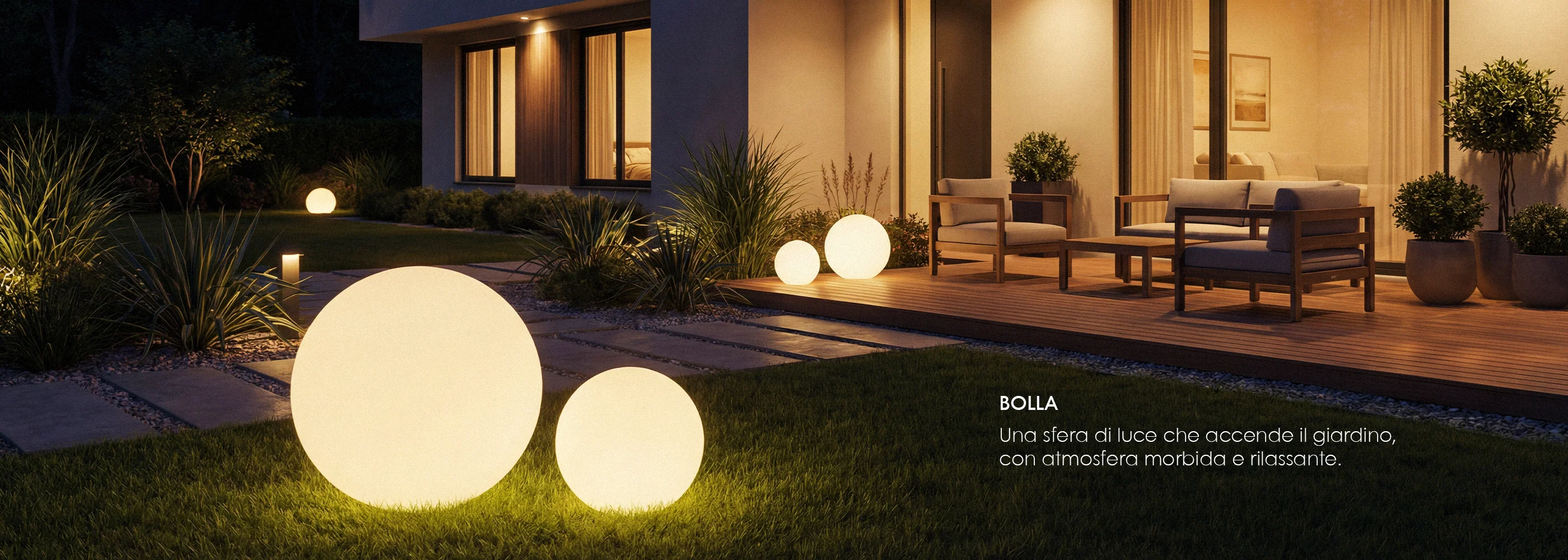 Illumina con l'Eccellenza Italiana